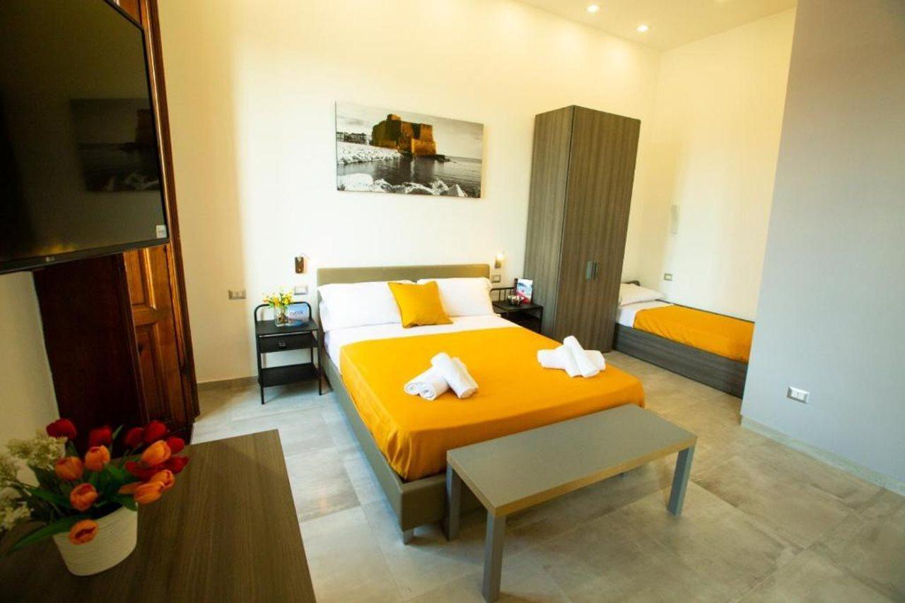 Bed and Breakfast Bayard101 Neapol Exteriér fotografie